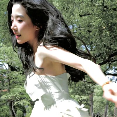 留驻桃花塬